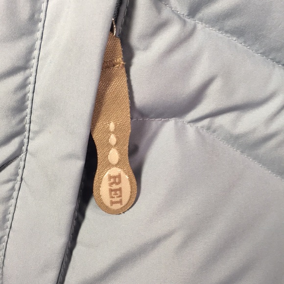 REI Puffer Vest - Picture 2 of 8